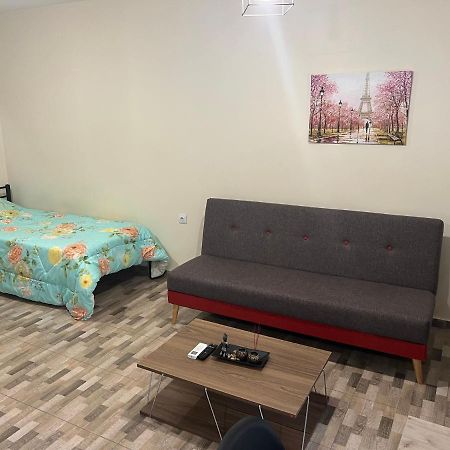 Elegant Studio Mytilini Apartment Luaran gambar