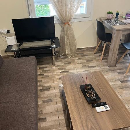 Elegant Studio Mytilini Apartment Luaran gambar