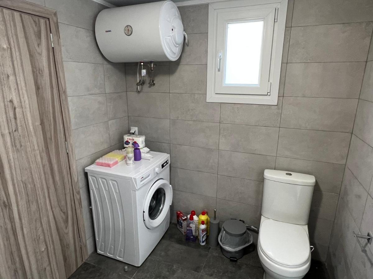 Elegant Studio Mytilini Apartment Luaran gambar