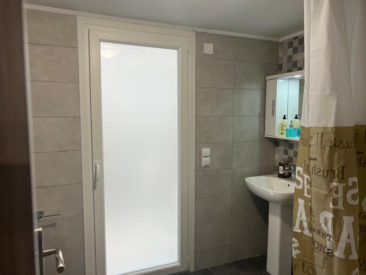 Elegant Studio Mytilini Apartment Luaran gambar