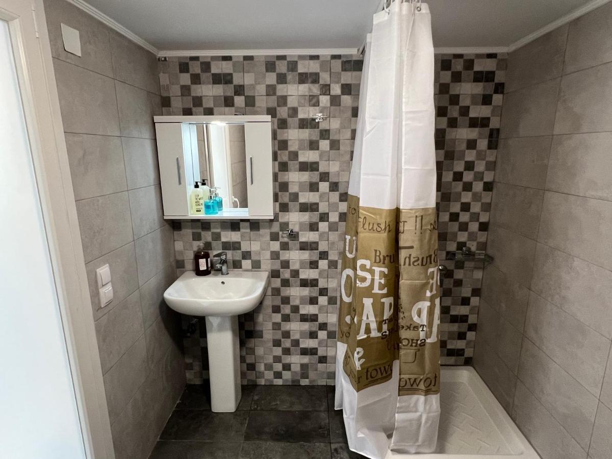 Elegant Studio Mytilini Apartment Luaran gambar